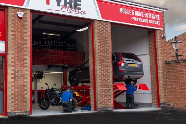 Visit one of our Drive in Centres